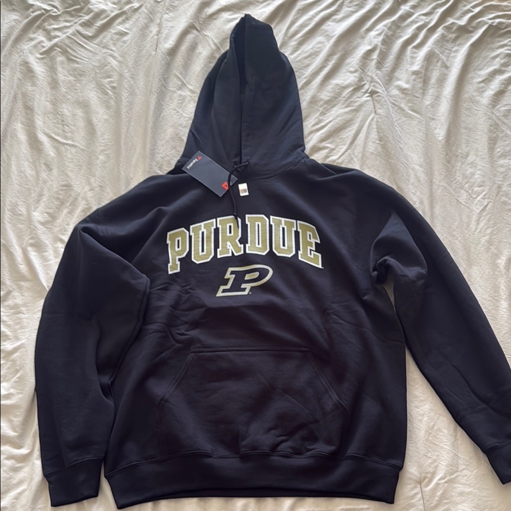 NWT Purdue Boilermakers Hoodie